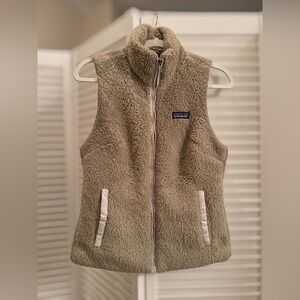 Patagonia Fleece Vest